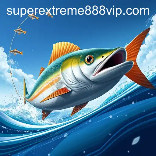 Reeling in the Fun: Exploring the World of Fishing Games Featuring Super Extreme888