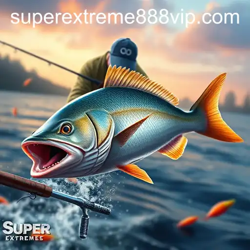 Exploring the Realm of Online Fishing: A Deep Dive into Super Extreme888
