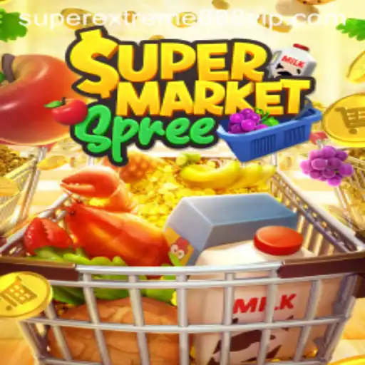 Exploring the Virtual World of SupermarketSpree